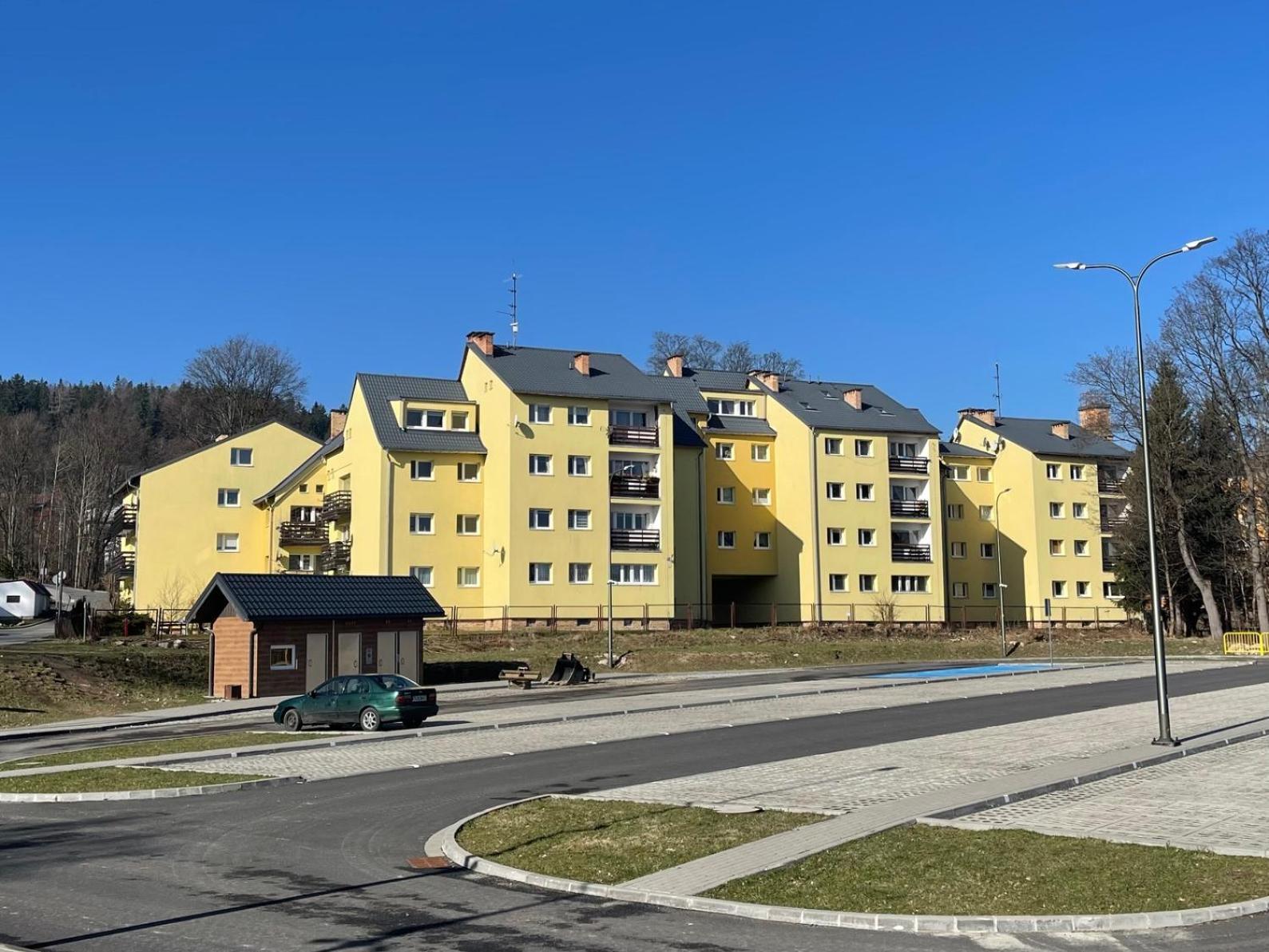Apartament Krokus Szklarska Szklarska Poreba Bagian luar foto